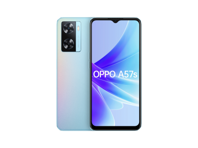 Smartfon OPPO A57S Niebieski
