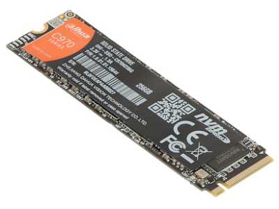 DYSK SSD SSD-C970N256G 256&nbsp;GB M.2 PCIe DAHUA