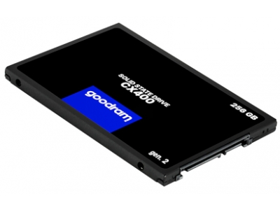 DYSK SSD SSD-CX400-G2-256 256&nbsp;GB 2.5&nbsp;" GOODRAM