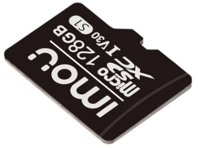 KARTA PAMIĘCI ST2-128-S1 microSD UHS-I, SDXC 128&nbsp;GB IMOU