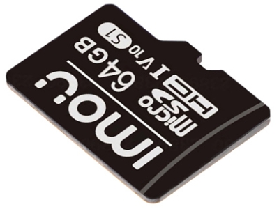 KARTA PAMIĘCI ST2-64-S1 microSD UHS-I, SDXC 64&nbsp;GB IMOU