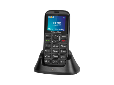 Telefon GSM dla seniora Kruger&amp;Matz Simple 921