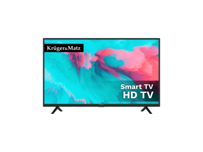 Telewizor Kruger&amp;Matz 32&quot; HD smart DVB-T2/S2 H.265 HEVC