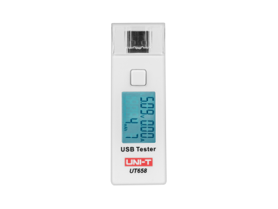 Tester gniazd USB Uni-T UT658