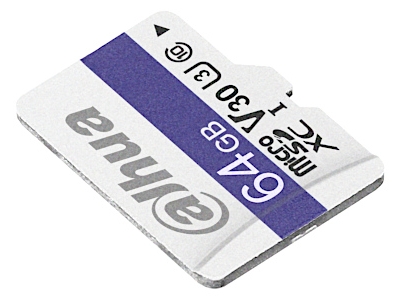 KARTA PAMIĘCI TF-C100/64GB microSD UHS-I, SDXC 64&nbsp;GB DAHUA