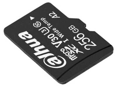 KARTA PAMIĘCI TF-W100-256GB microSD UHS-I, SDXC 256&nbsp;GB DAHUA