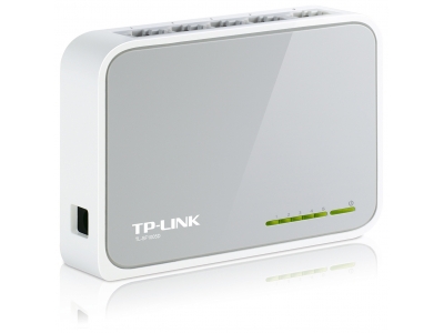 TP-LINK TL-SF1005D  switch 5 portów, 10/100Mb/s