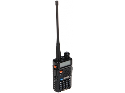 RADIOTELEFON UV-5R 136 ... 174&nbsp;MHz, 400 ... 520&nbsp;MHz Baofeng