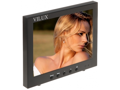 MONITOR VGA, VIDEO, HDMI, AUDIO, PILOT VMT-100M 9.7&nbsp;" VILUX