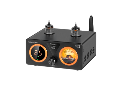 Wzmacniacz lampowy stereo Kruger&amp;Matz model A80-PRO