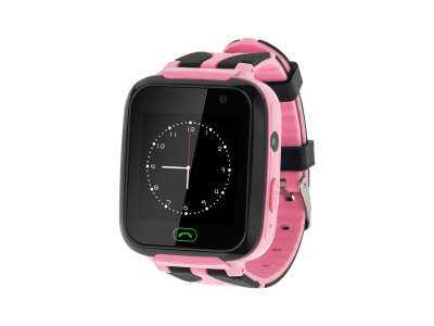 Zegarek dziecięcy Kruger&amp;Matz SmartKid różowy