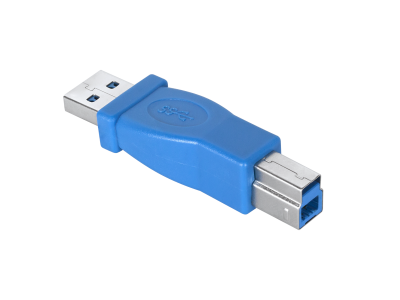 Złącze USB 3.0 wtyk A - wtyk B