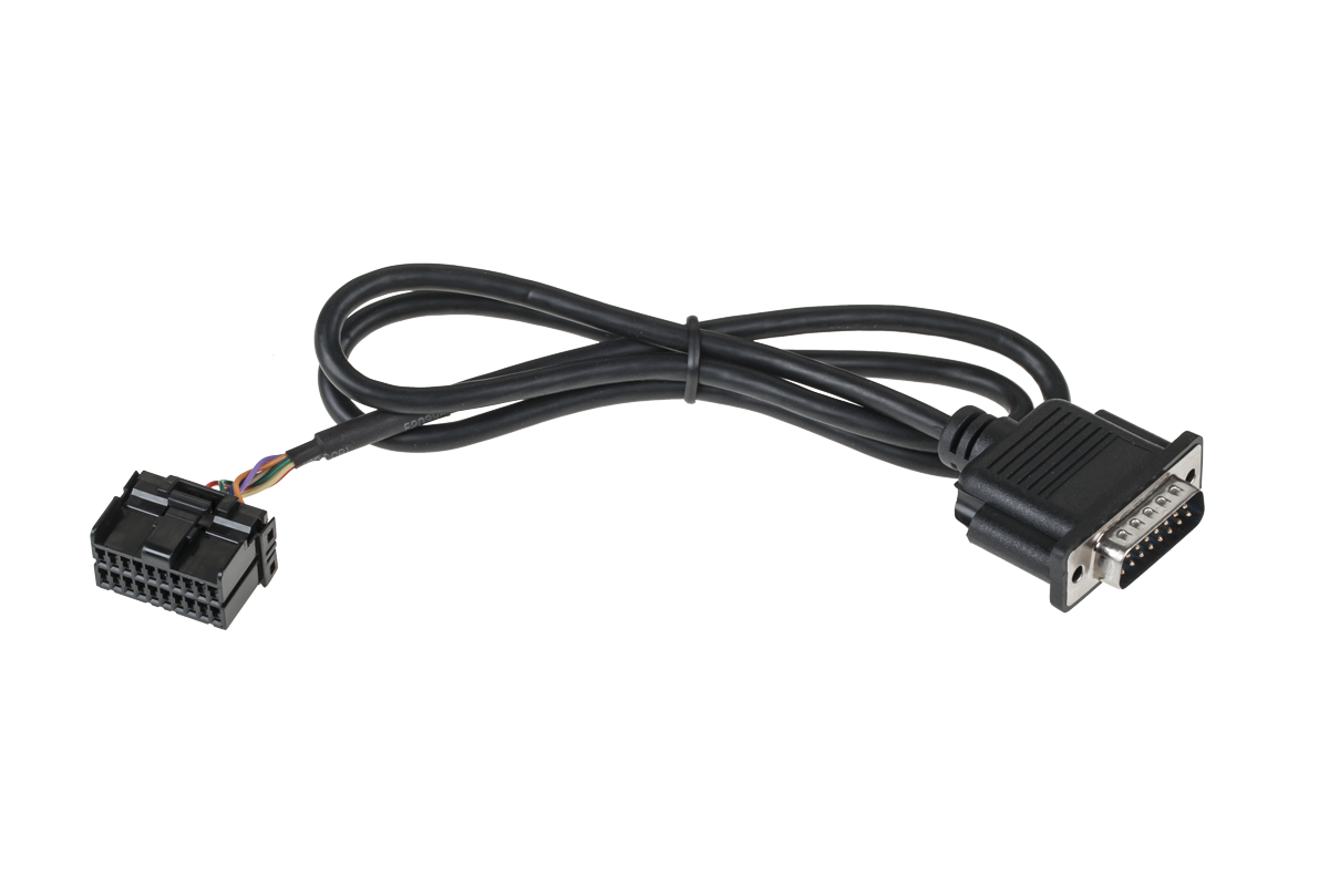 Kabel do cyfrowej zmieniarki Peiying PYEM01 Subaru 8 pin